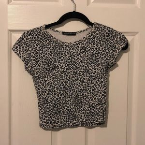 Cropped T-Shirt